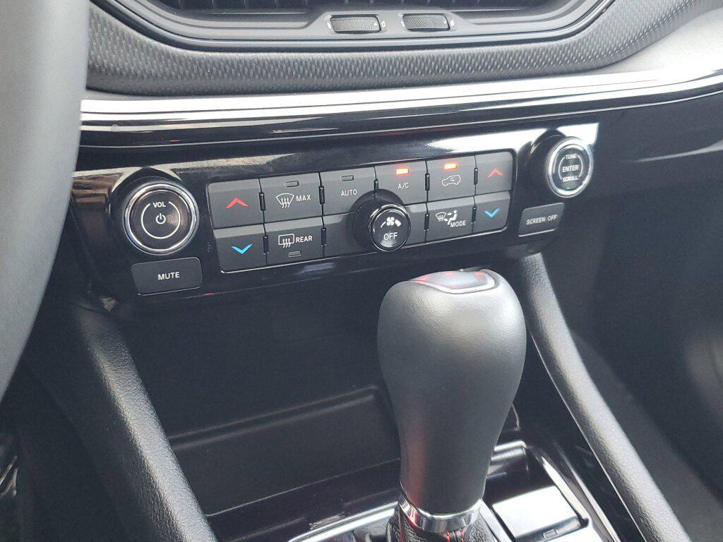 used 2024 Jeep Compass car, priced at $27,992