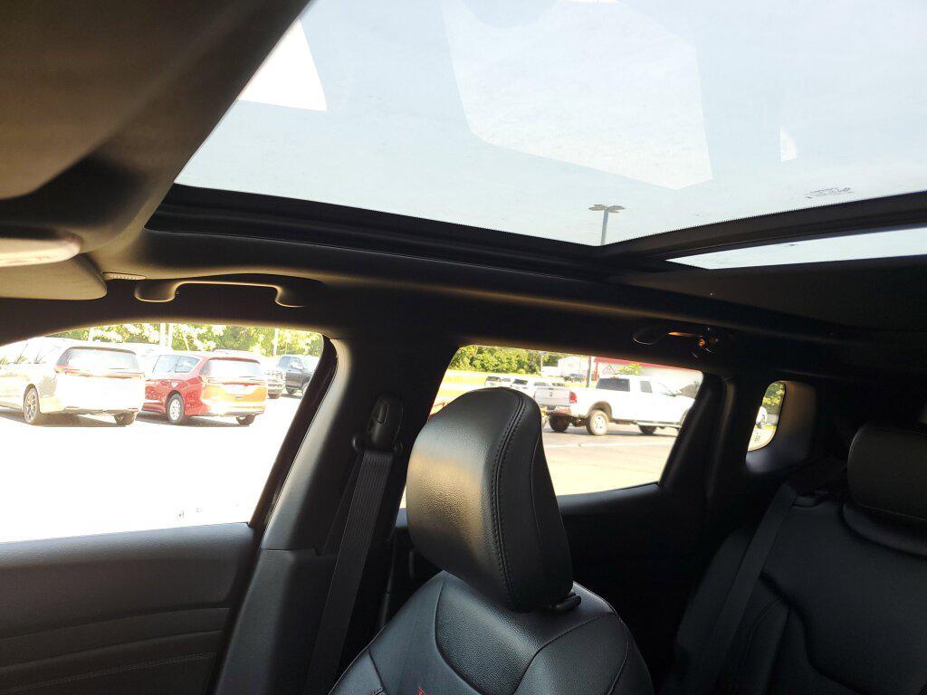 used 2024 Jeep Compass car, priced at $27,992