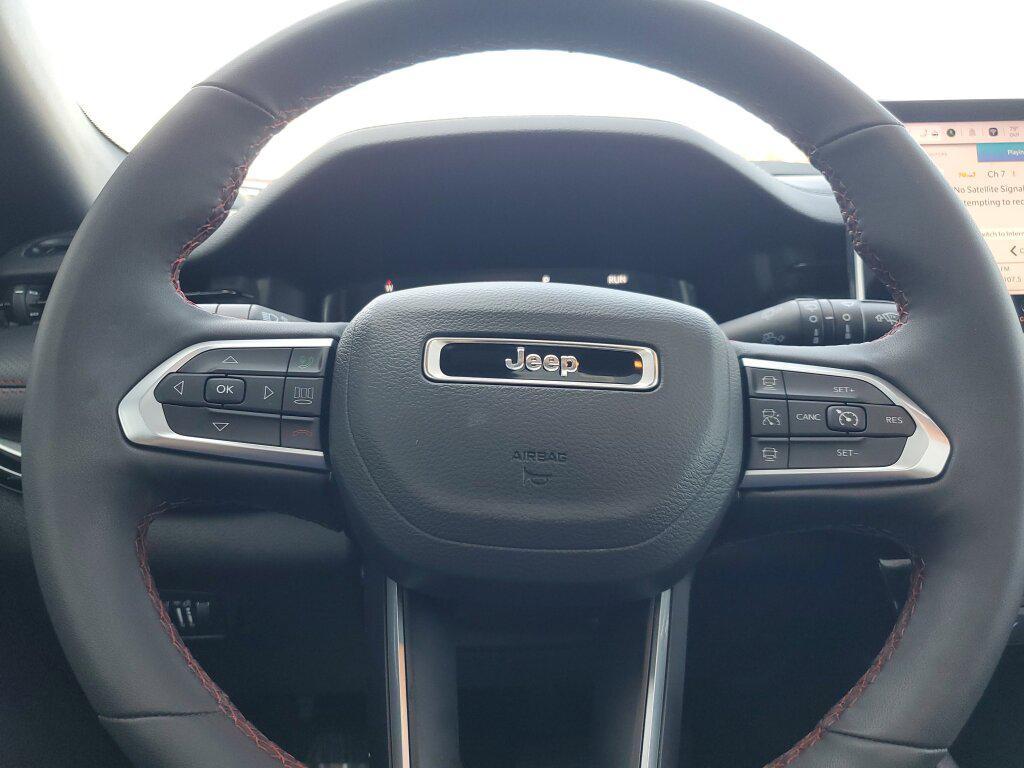 used 2024 Jeep Compass car, priced at $27,992