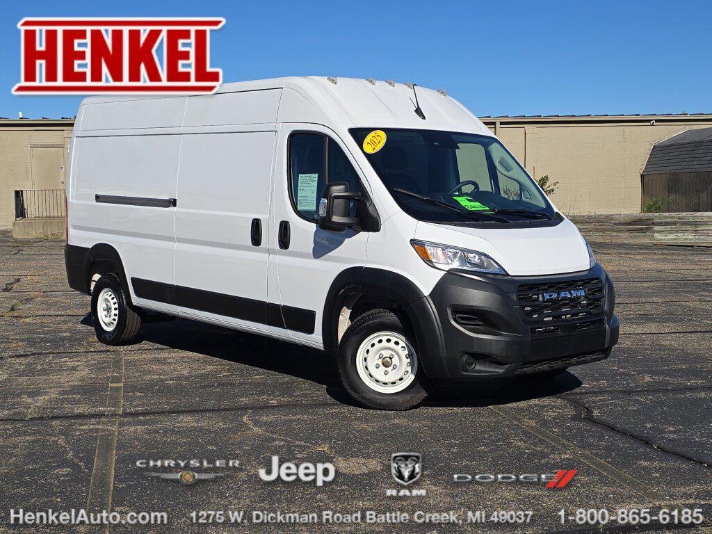 used 2025 Ram ProMaster 2500 car, priced at $36,955