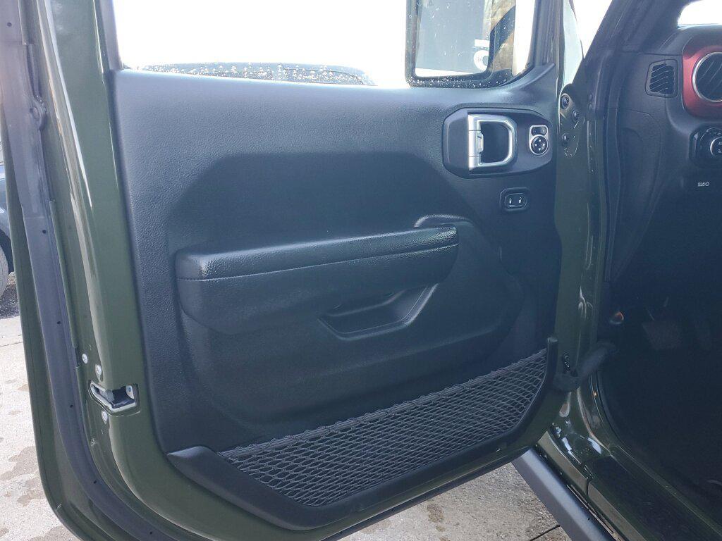 used 2023 Jeep Gladiator car, priced at $36,995