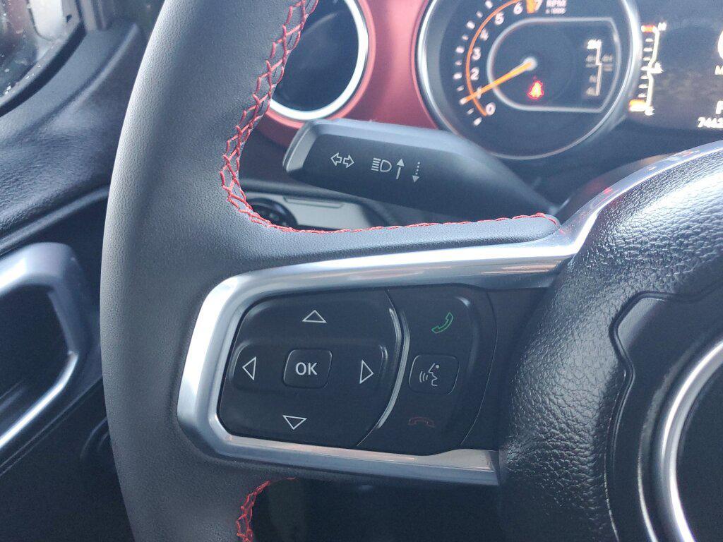 used 2023 Jeep Gladiator car, priced at $36,995