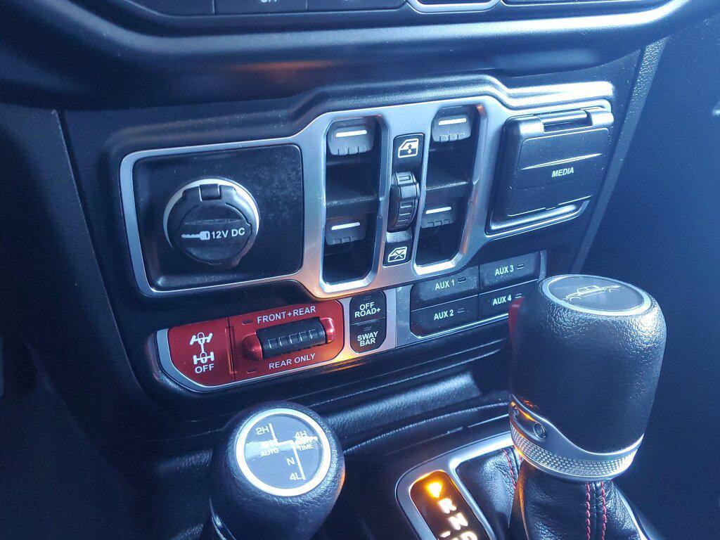 used 2023 Jeep Gladiator car, priced at $36,995