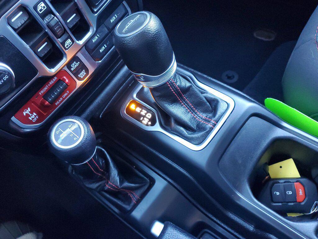 used 2023 Jeep Gladiator car, priced at $36,995