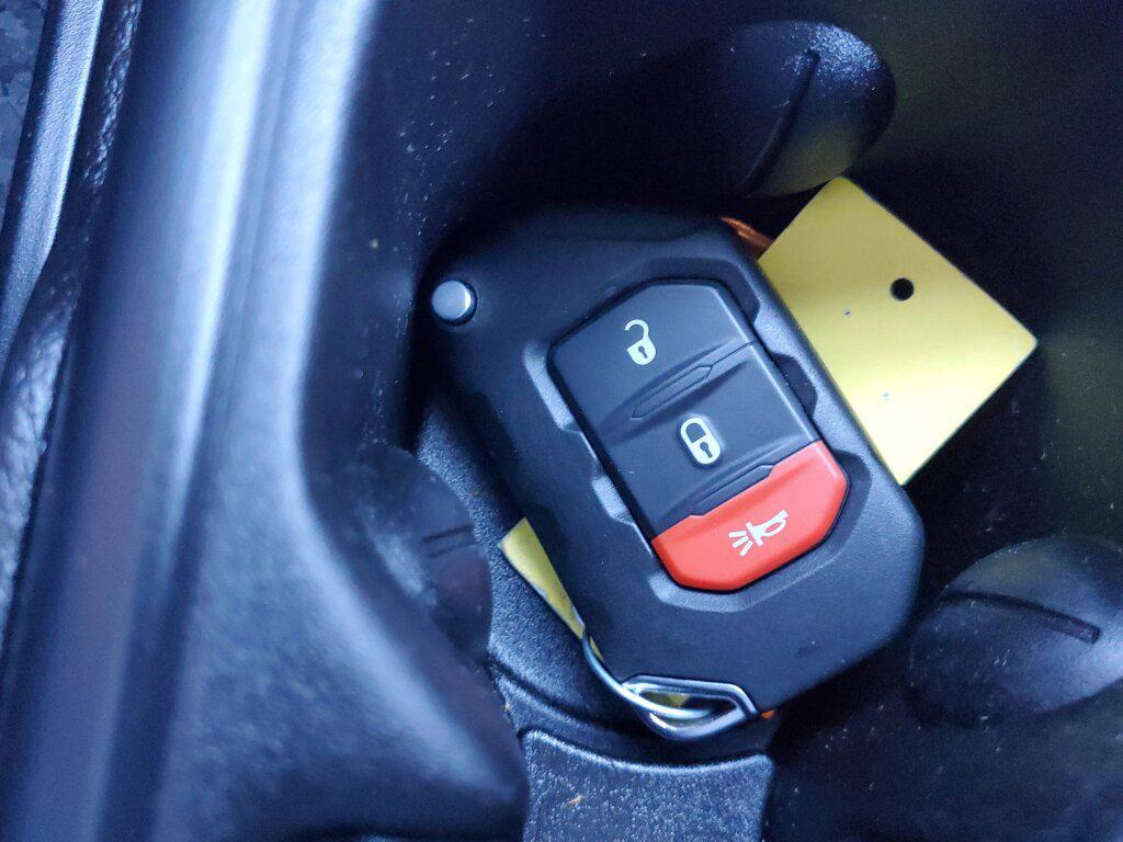 used 2023 Jeep Gladiator car, priced at $36,995