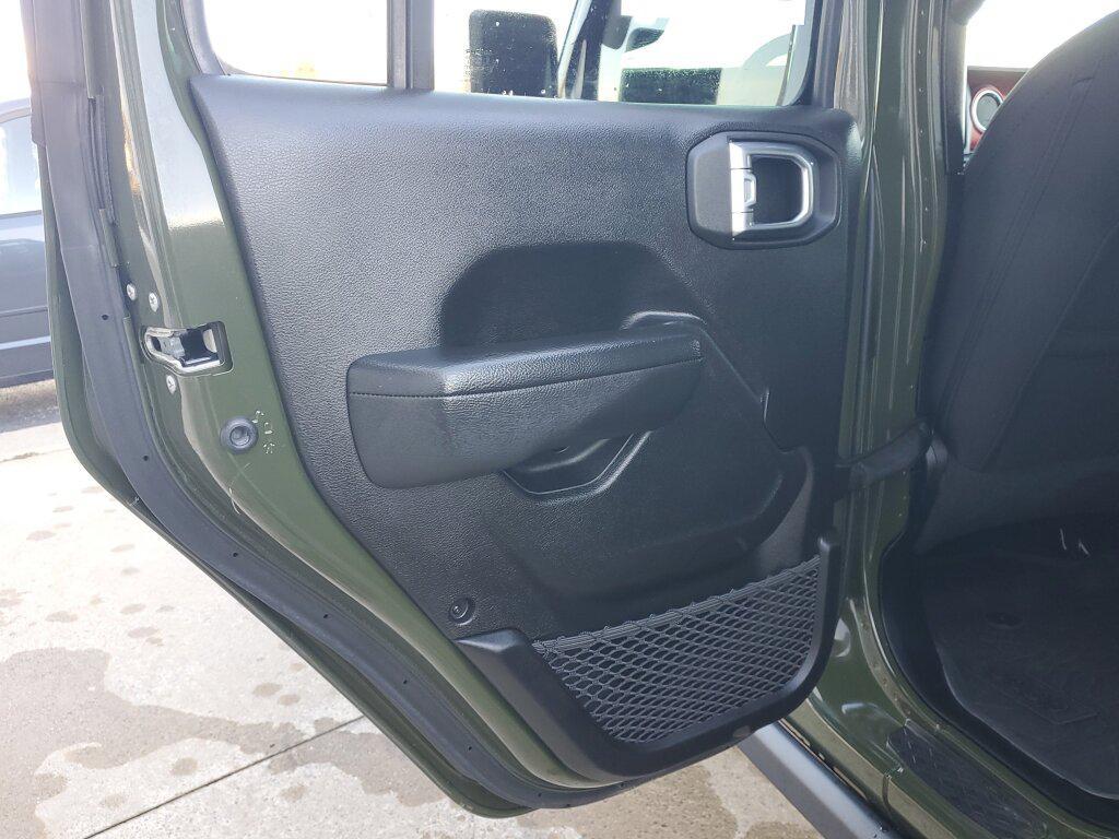 used 2023 Jeep Gladiator car, priced at $36,995