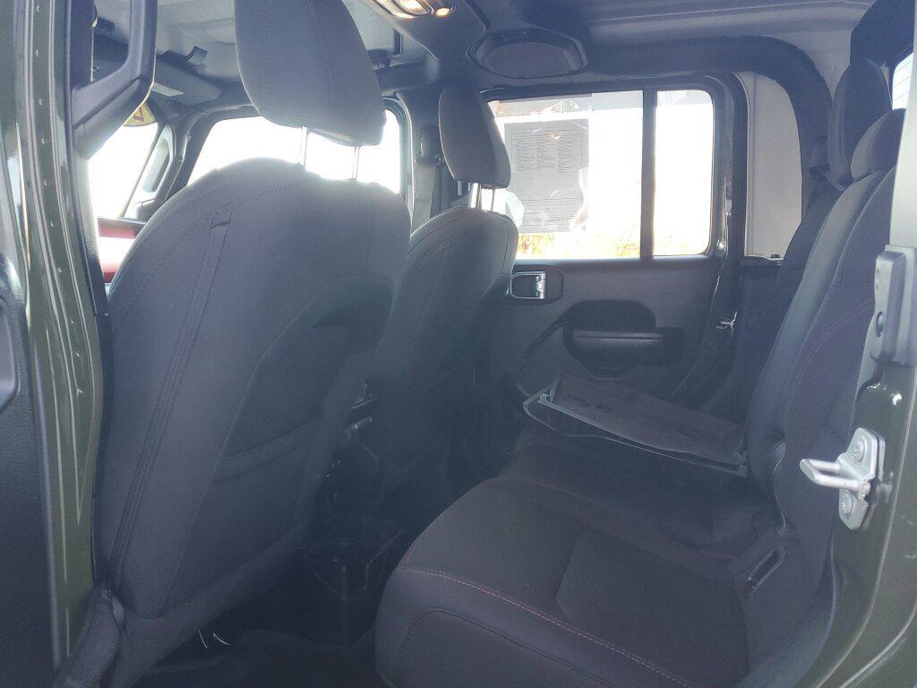 used 2023 Jeep Gladiator car, priced at $36,995