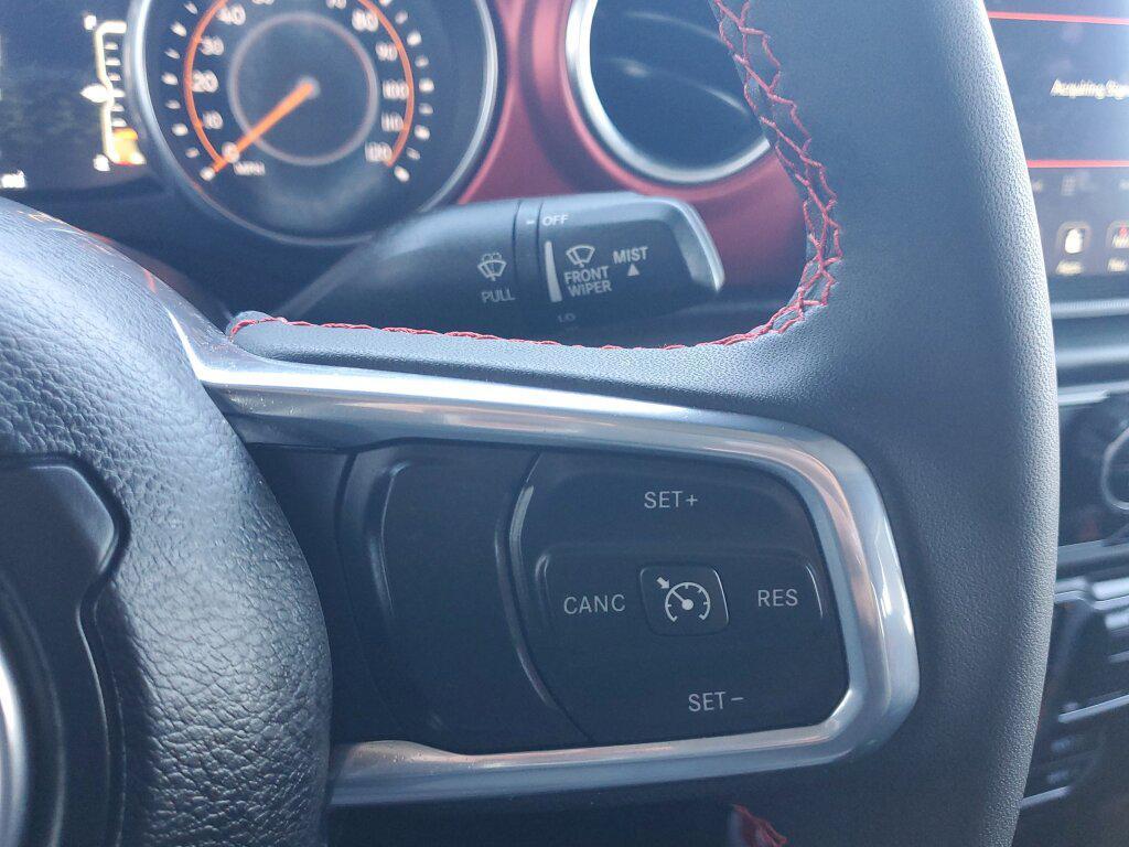 used 2023 Jeep Gladiator car, priced at $36,995