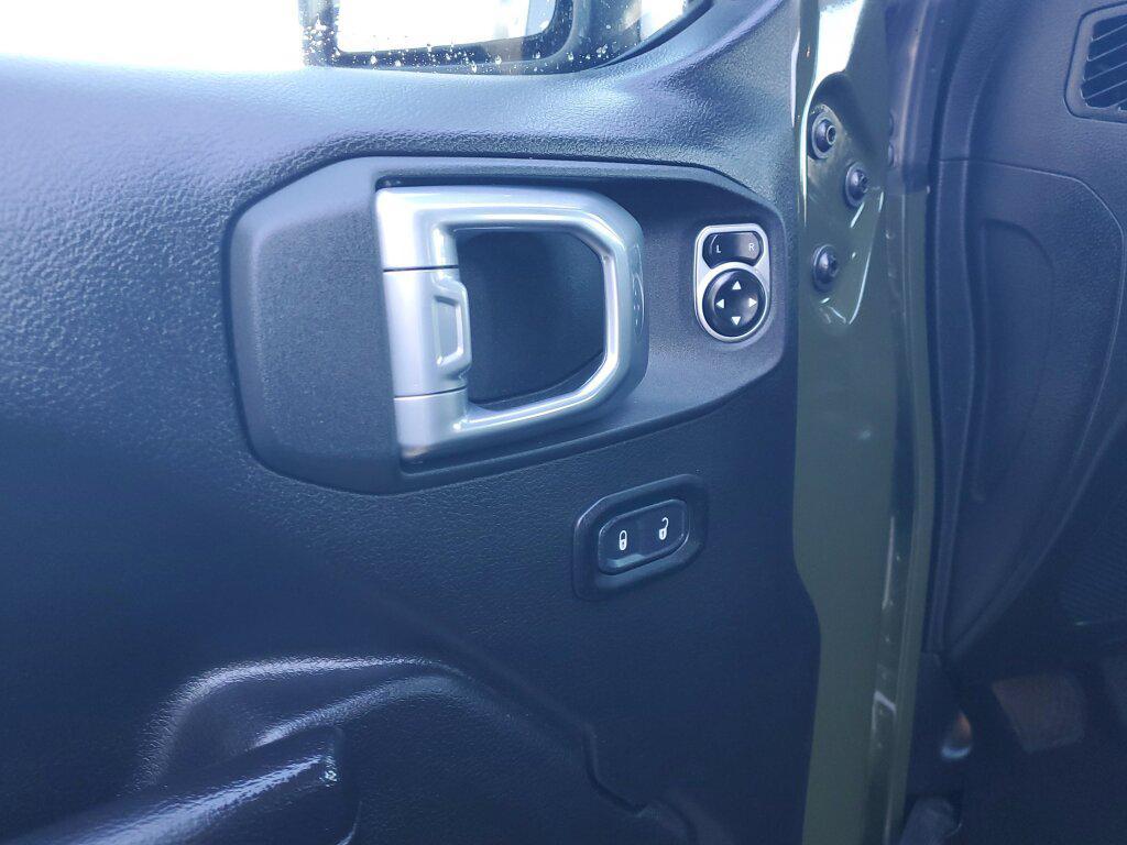 used 2023 Jeep Gladiator car, priced at $36,995