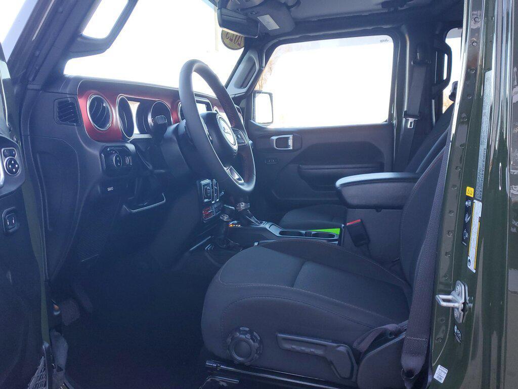 used 2023 Jeep Gladiator car, priced at $36,995