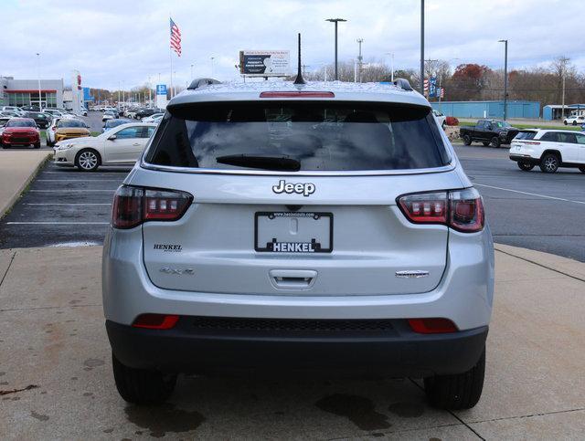 new 2025 Jeep Compass car, priced at $30,975