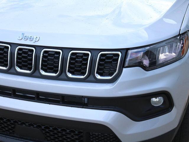 new 2025 Jeep Compass car, priced at $30,975