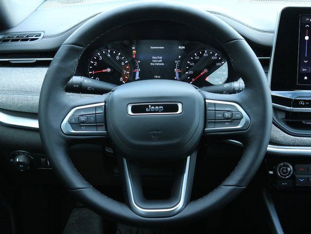 new 2025 Jeep Compass car, priced at $30,975