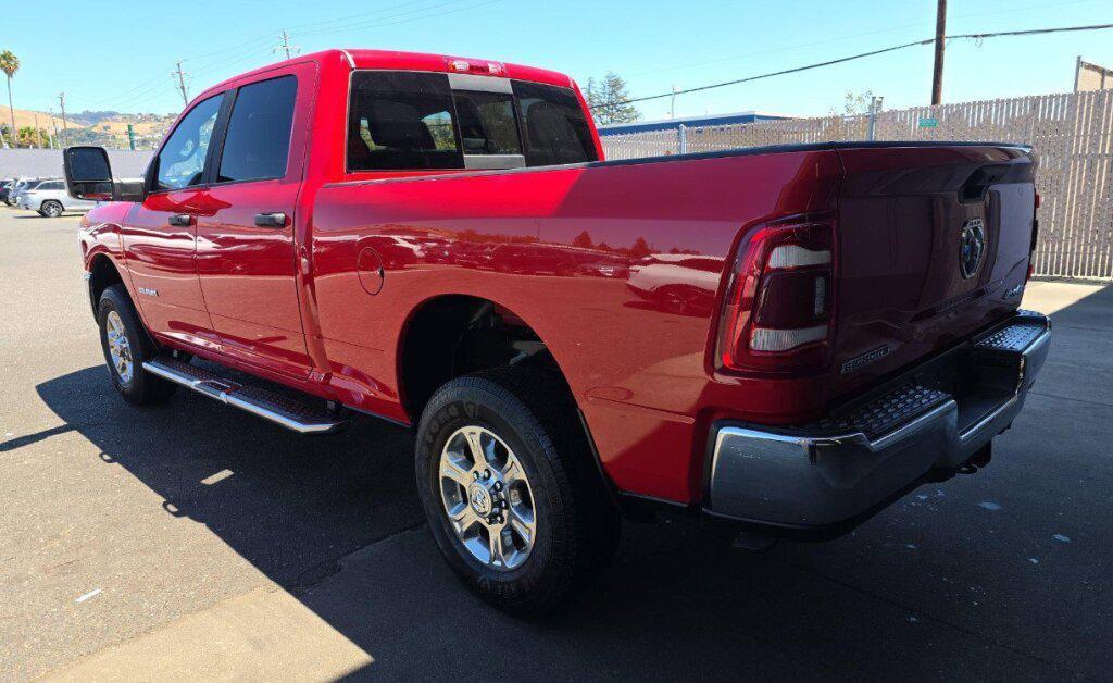 used 2024 Ram 2500 car, priced at $45,999