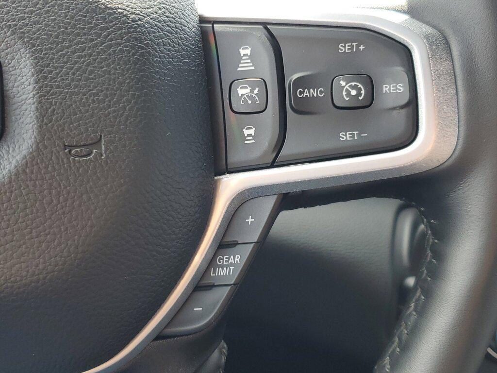 used 2024 Ram 2500 car, priced at $42,999