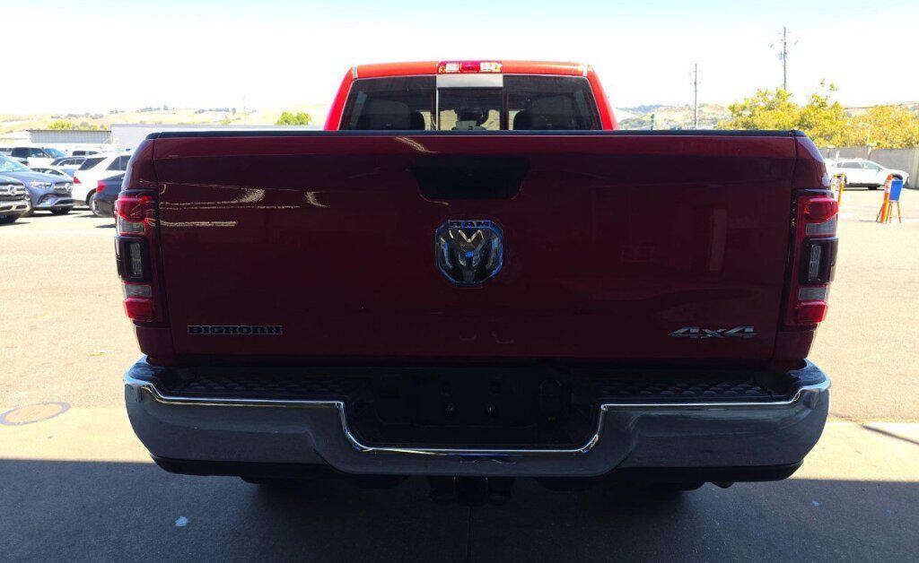used 2024 Ram 2500 car, priced at $45,999