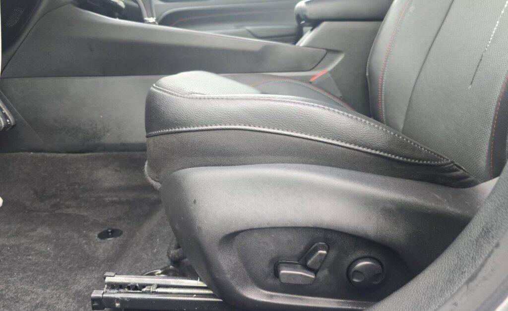 used 2024 Jeep Compass car, priced at $27,999