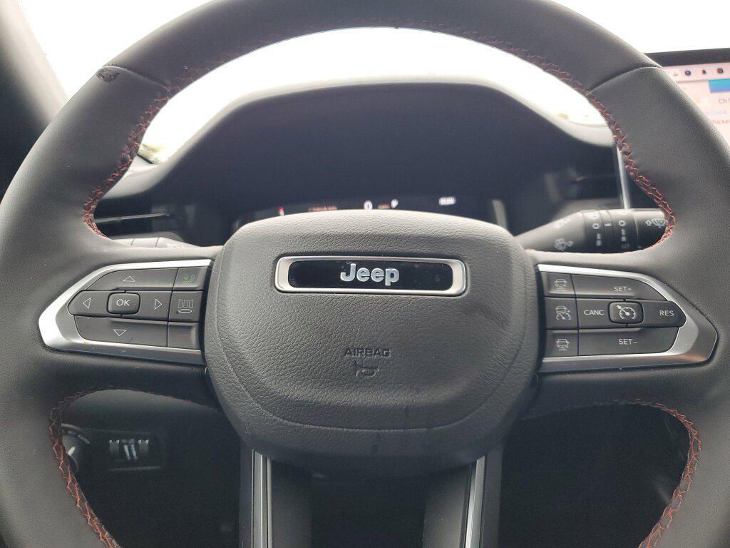 used 2024 Jeep Compass car, priced at $24,999