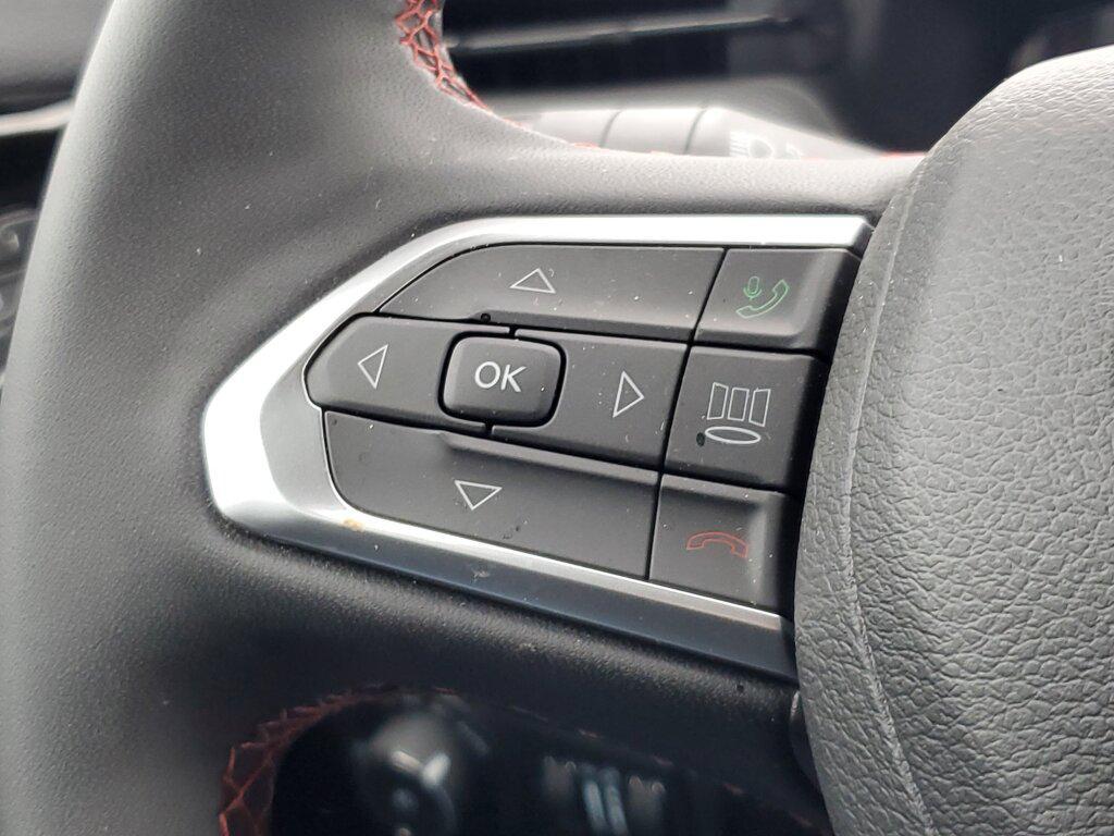 used 2024 Jeep Compass car, priced at $24,999