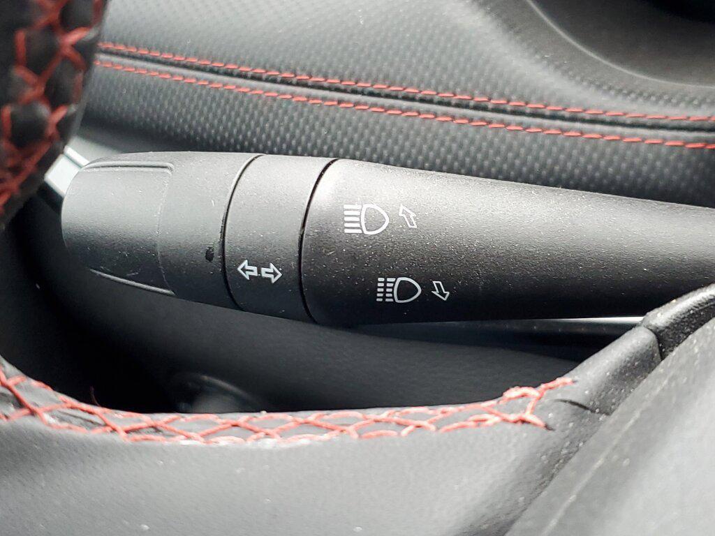 used 2024 Jeep Compass car, priced at $24,999