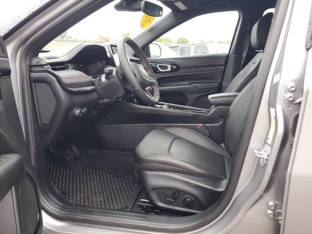used 2024 Jeep Compass car, priced at $24,999