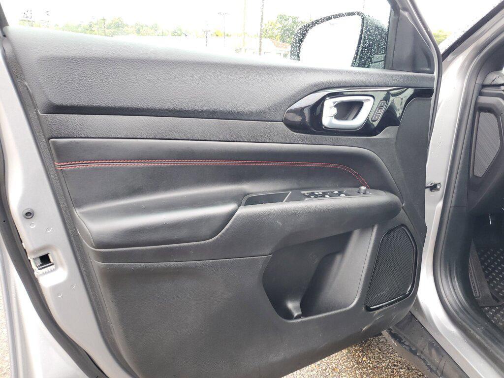 used 2024 Jeep Compass car, priced at $24,999