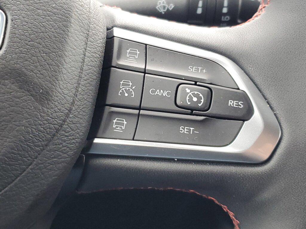 used 2024 Jeep Compass car, priced at $24,999