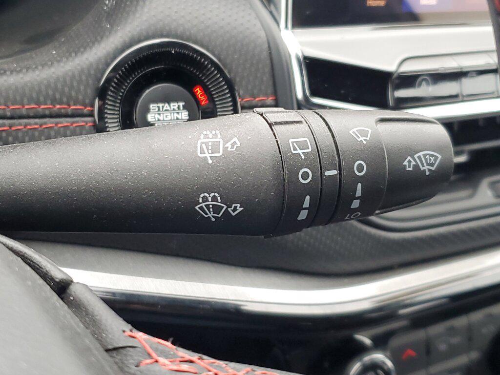 used 2024 Jeep Compass car, priced at $24,999