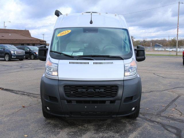 used 2023 Ram ProMaster 3500 car, priced at $84,999