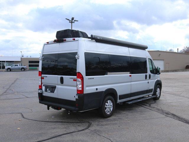 used 2023 Ram ProMaster 3500 car, priced at $84,999