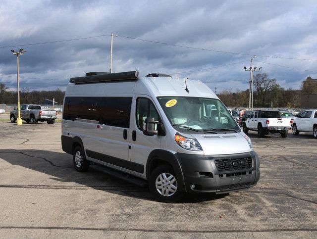 used 2023 Ram ProMaster 3500 car, priced at $84,999