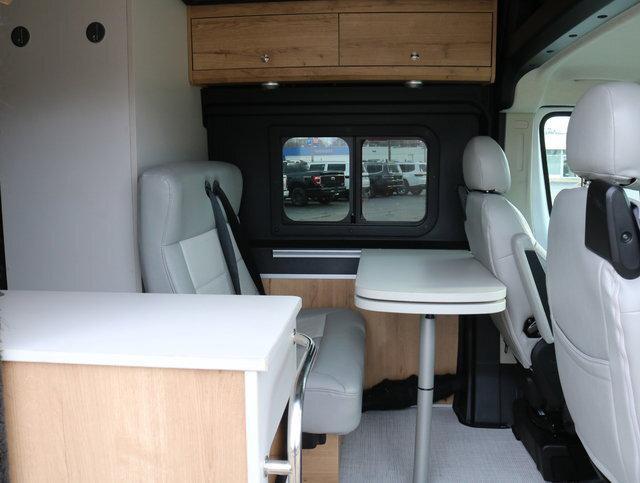 used 2023 Ram ProMaster 3500 car, priced at $84,999