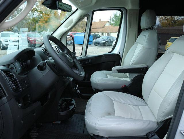 used 2023 Ram ProMaster 3500 car, priced at $84,999