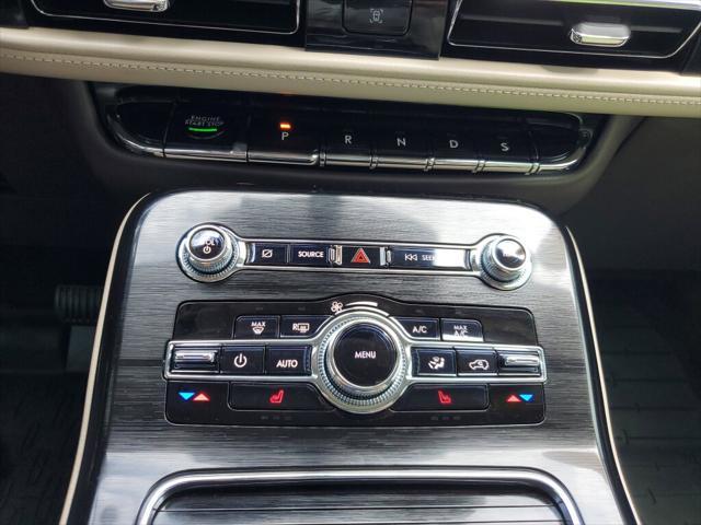 used 2021 Lincoln Nautilus car, priced at $22,988