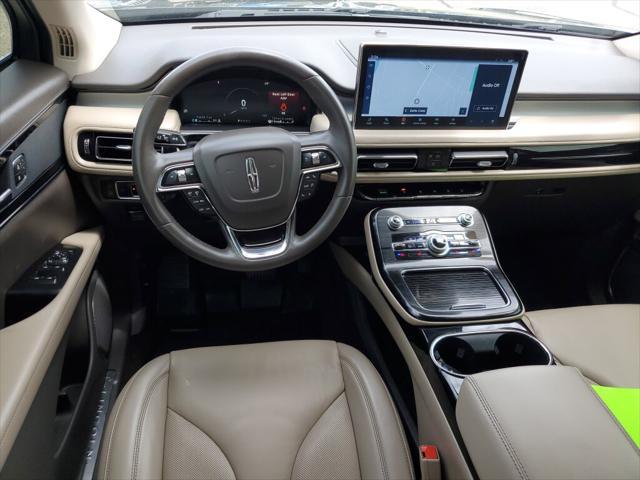 used 2021 Lincoln Nautilus car, priced at $22,988