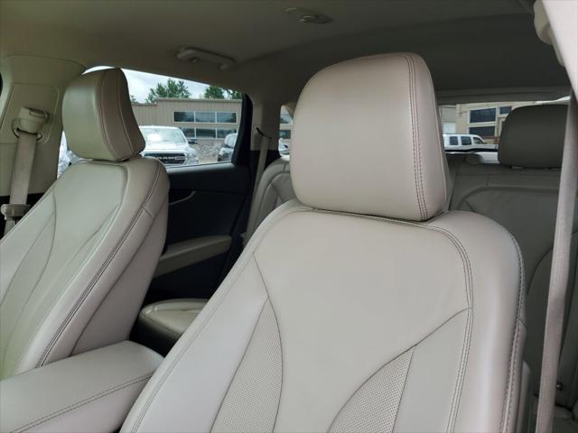 used 2021 Lincoln Nautilus car, priced at $22,988