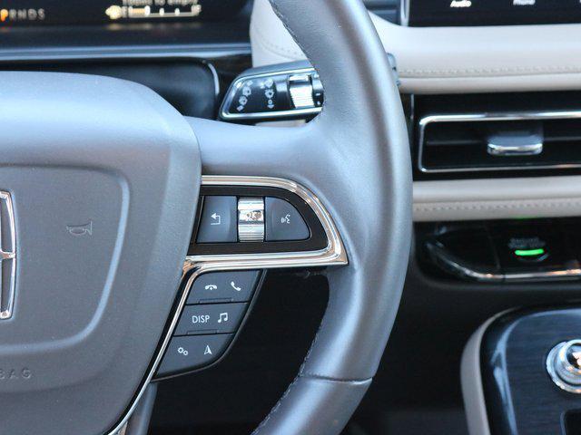 used 2021 Lincoln Nautilus car, priced at $22,988