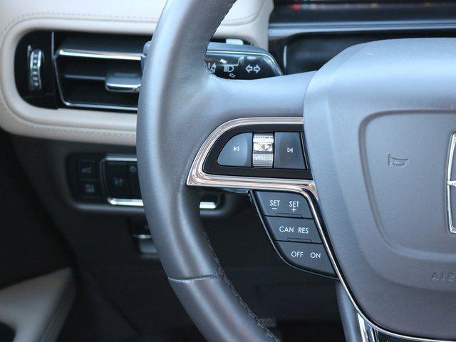 used 2021 Lincoln Nautilus car, priced at $22,988