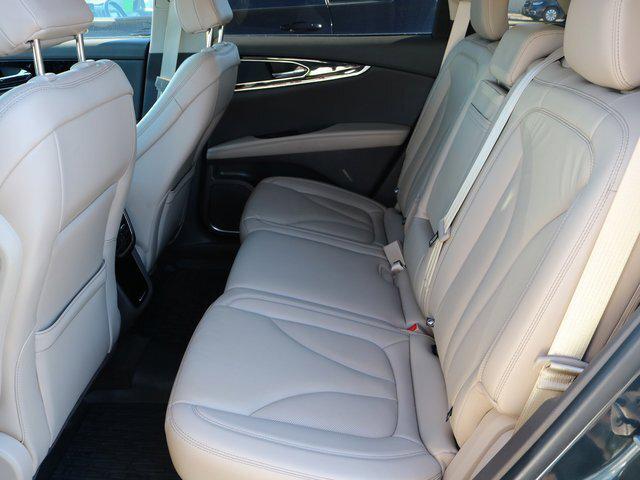 used 2021 Lincoln Nautilus car, priced at $22,988