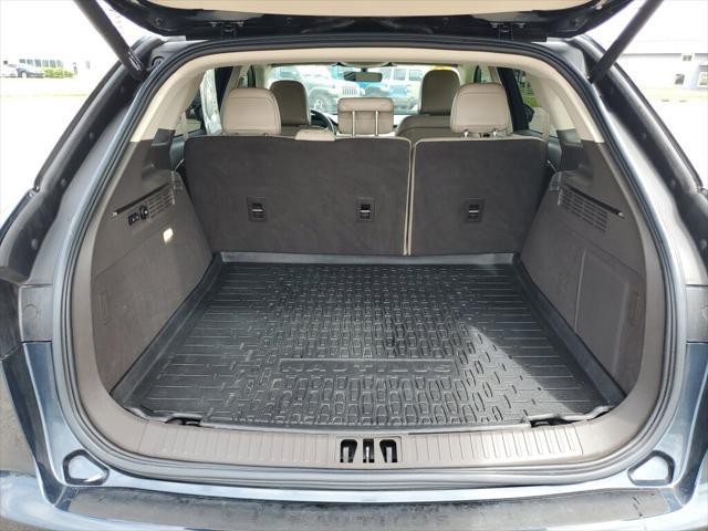 used 2021 Lincoln Nautilus car, priced at $22,988