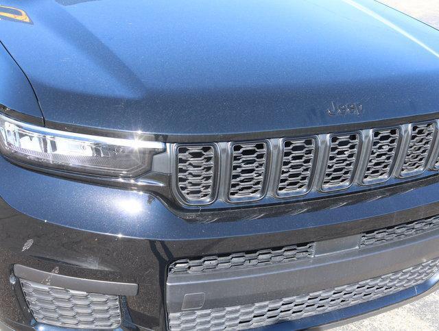 used 2023 Jeep Grand Cherokee L car, priced at $32,992