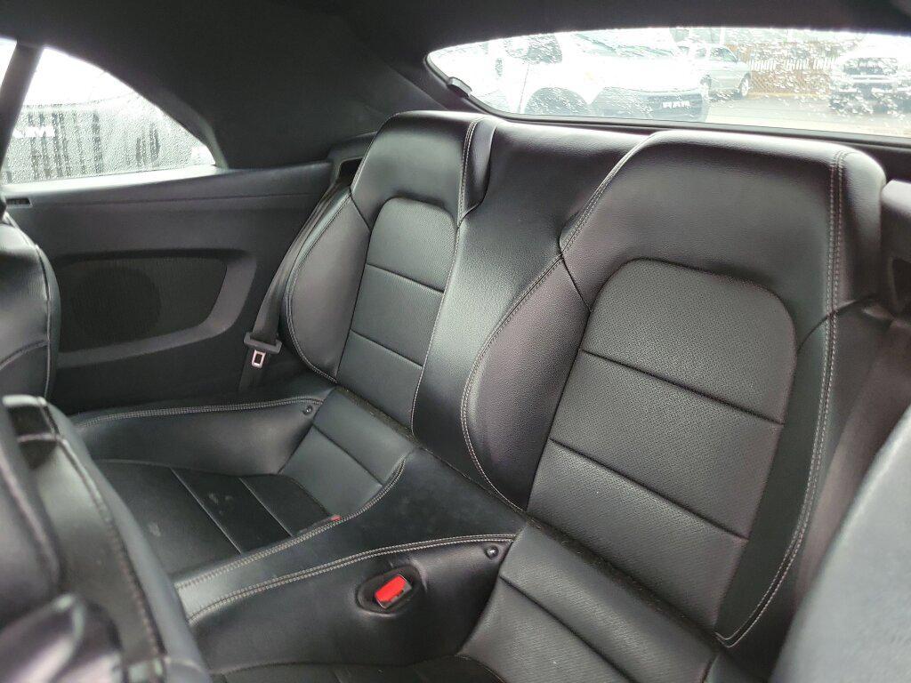 used 2022 Ford Mustang car, priced at $19,988