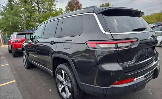 used 2023 Jeep Grand Cherokee L car, priced at $36,996