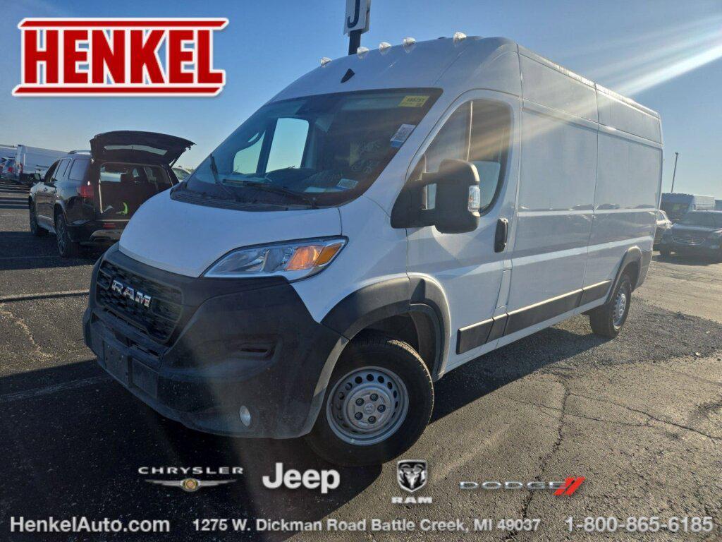 used 2025 Ram ProMaster 2500 car, priced at $38,955