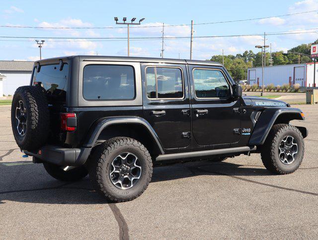 used 2022 Jeep Wrangler Unlimited car, priced at $34,995