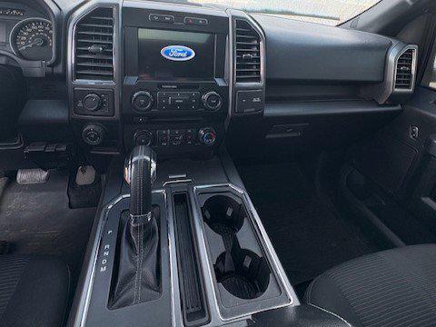 used 2017 Ford F-150 car, priced at $14,588