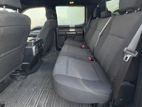 used 2017 Ford F-150 car, priced at $14,588