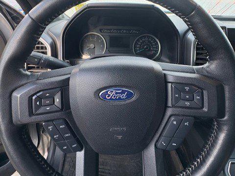 used 2017 Ford F-150 car, priced at $14,588