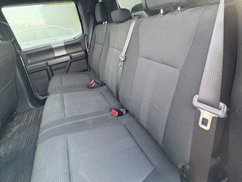 used 2017 Ford F-150 car, priced at $14,588