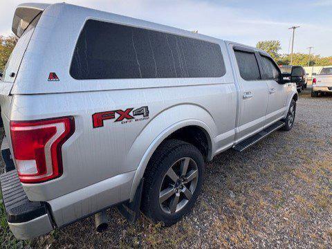 used 2017 Ford F-150 car, priced at $14,588
